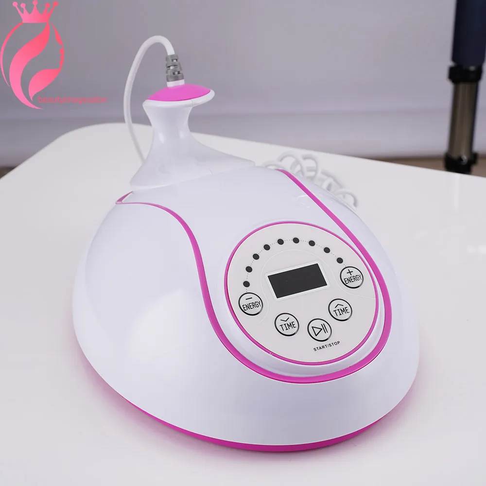 Cavitação Ultrassônica 60K 2.5 Massageador de Emagrecimento Luz Vermelha Queimador de Gordura Anticelulite Lipo Beauty Machine