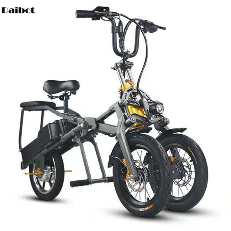 Electric bicycle sales three wheel