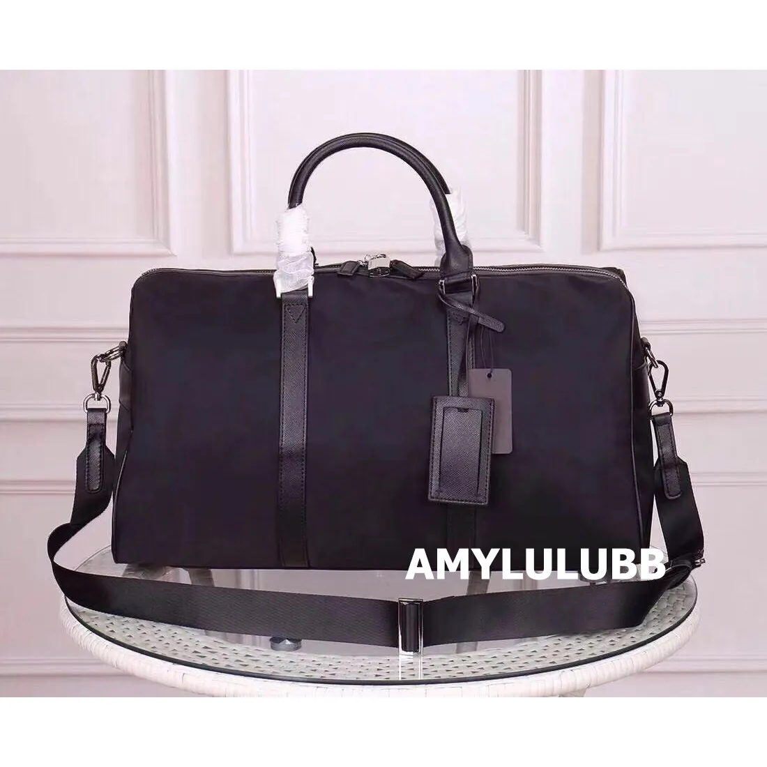 Mochila de grife bolsa de viagem de lona bolsa de viagem de luxo bagagem masculina compras malas de viagem durante a noite bolsa de couro bolsa de couro moda feminina para mala feminina