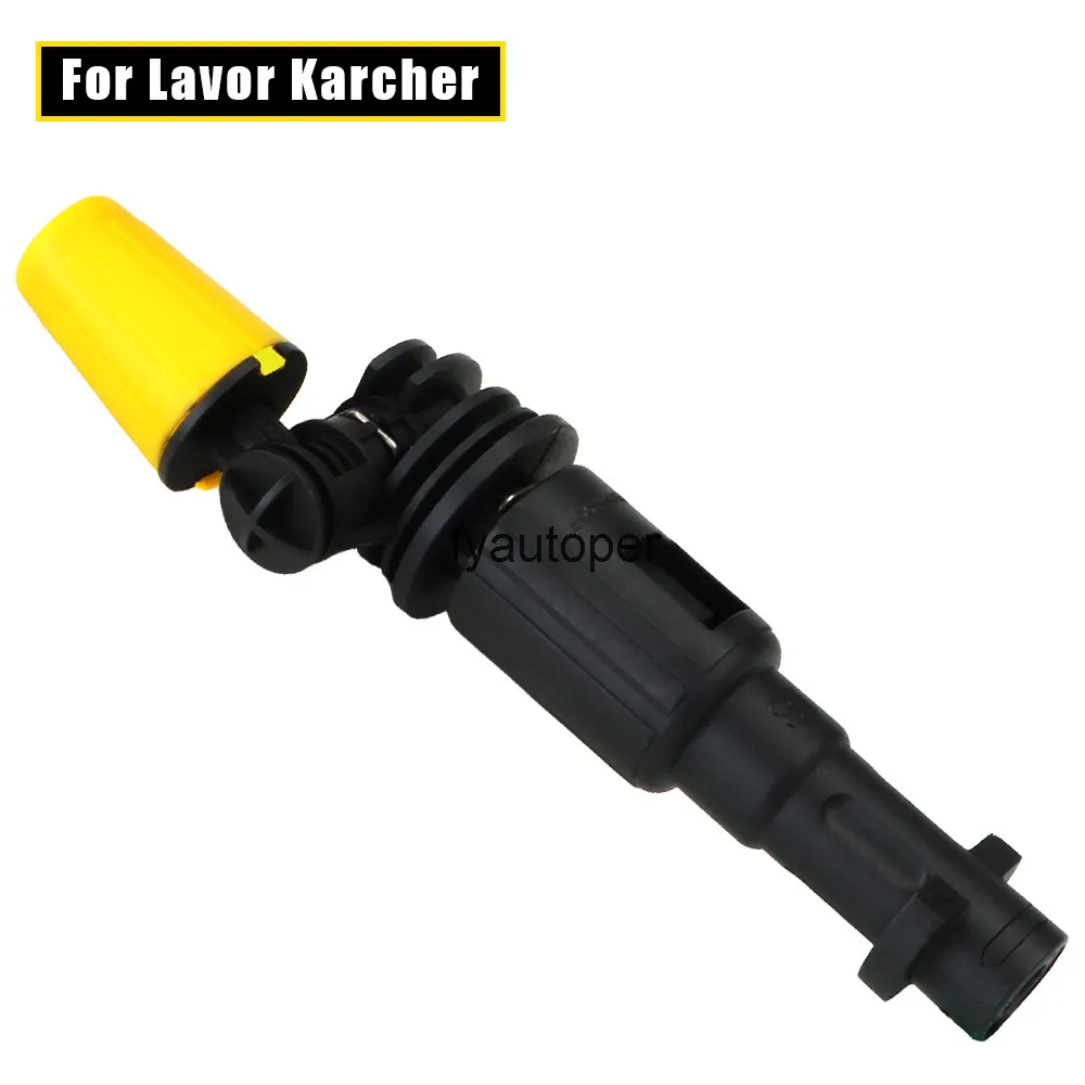 Buse Turbo Compatible Lavor Pour Nettoyeur Haute Pression - Accessoire Puissant Pour Nettoyage Efficace