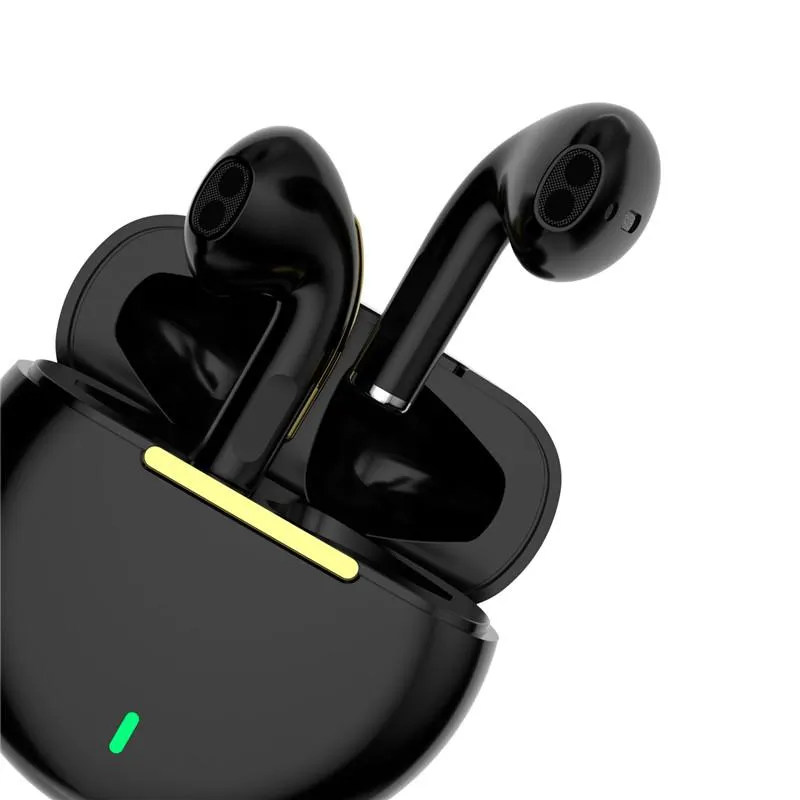 TWS الهاتف الخليوي سماعات رأس التحكم اللمس اللاسلكي Hifi Stereo Severy Severuction Mini Earbuds Earphone Ecouteur Cuffie Bluetooth Earbud Headphone