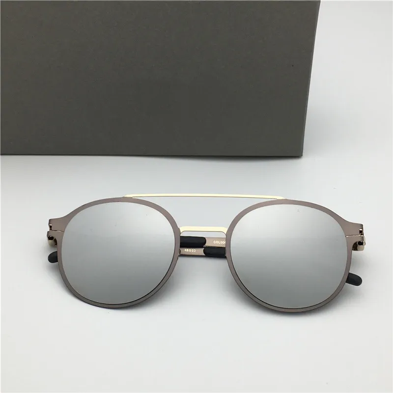 MYKITA CROSBY Terminator Sunglasses Ultra Light Vintage Trend