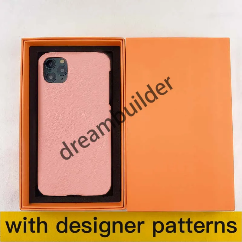 حالات هاتف الموضة لـ iPhone 14 Pro Max Plus 13pro 13Promax 12 12Pro 12Promax 11 XSMAX Designer Samsung Case S20P S20U Note 20 Ultra Nrwegef