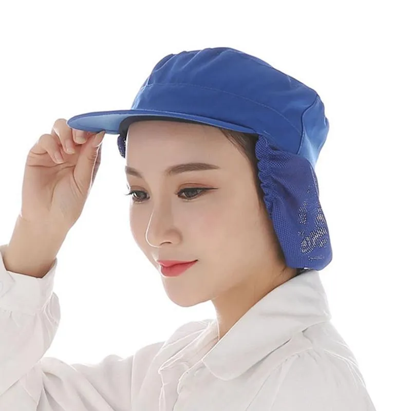 Breathable Dustproof Work Chef Hat For Men And Women Ideal For Factory,  Restaurants, And Kitchen Cooking Non Woven Fabric Scot22 From Scottoved,  $11.64