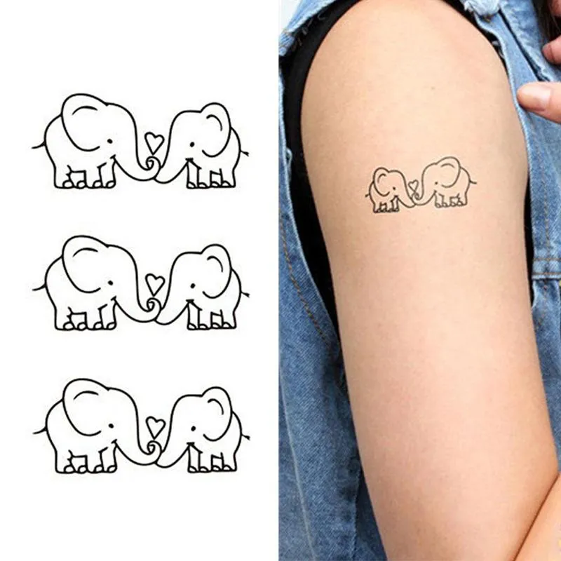 5 Elephant Tattoo Meanings That are Sentimental and Symbolic