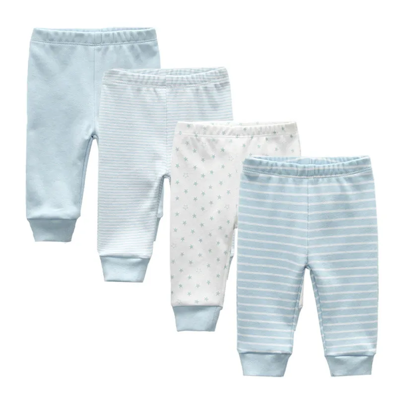 Newborn Cartoon Time And Tru Pants 100% Cotton, Soft & Cozy For Baby Boys &  Girls, Ages 0 24M 3/ From Jiao08, $11.74