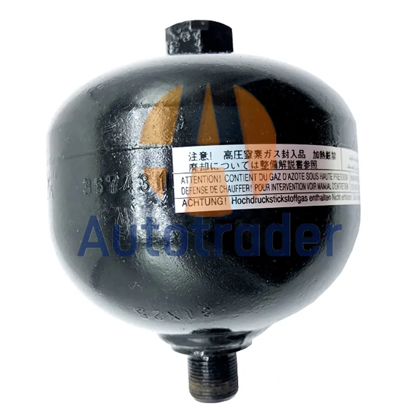 ABS Power Brake Accumulator 4630A011 For Mitsubishi Montero Pajero With