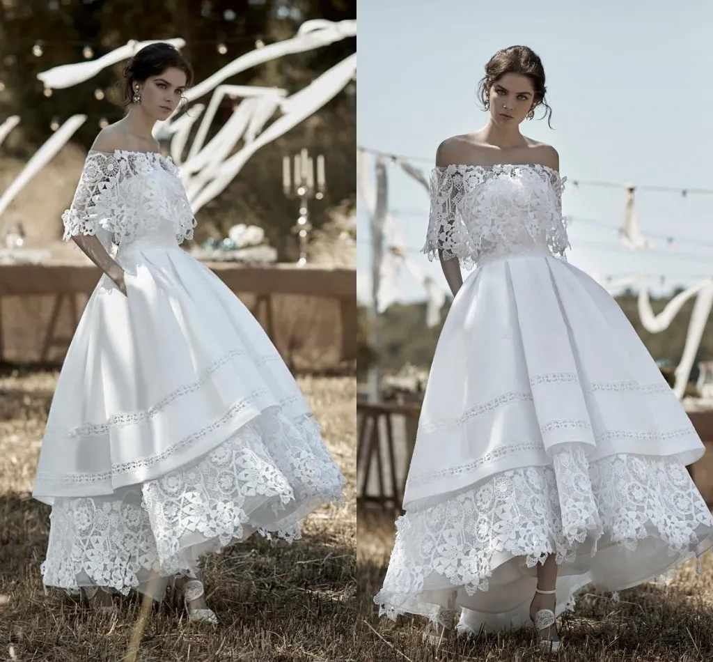 civil wedding dresses