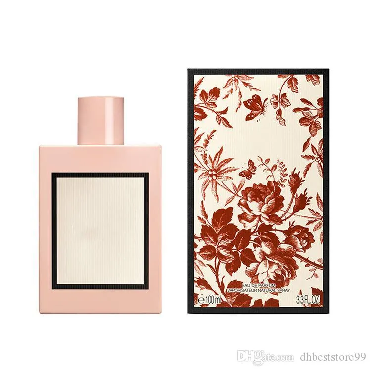 Anti-Perspirant Deodorant Women for Woman Spray Fower Green Leaves Strong Fruity Floral Fragrance EDP EDT Hög kvalitet och snabb gratis leverans