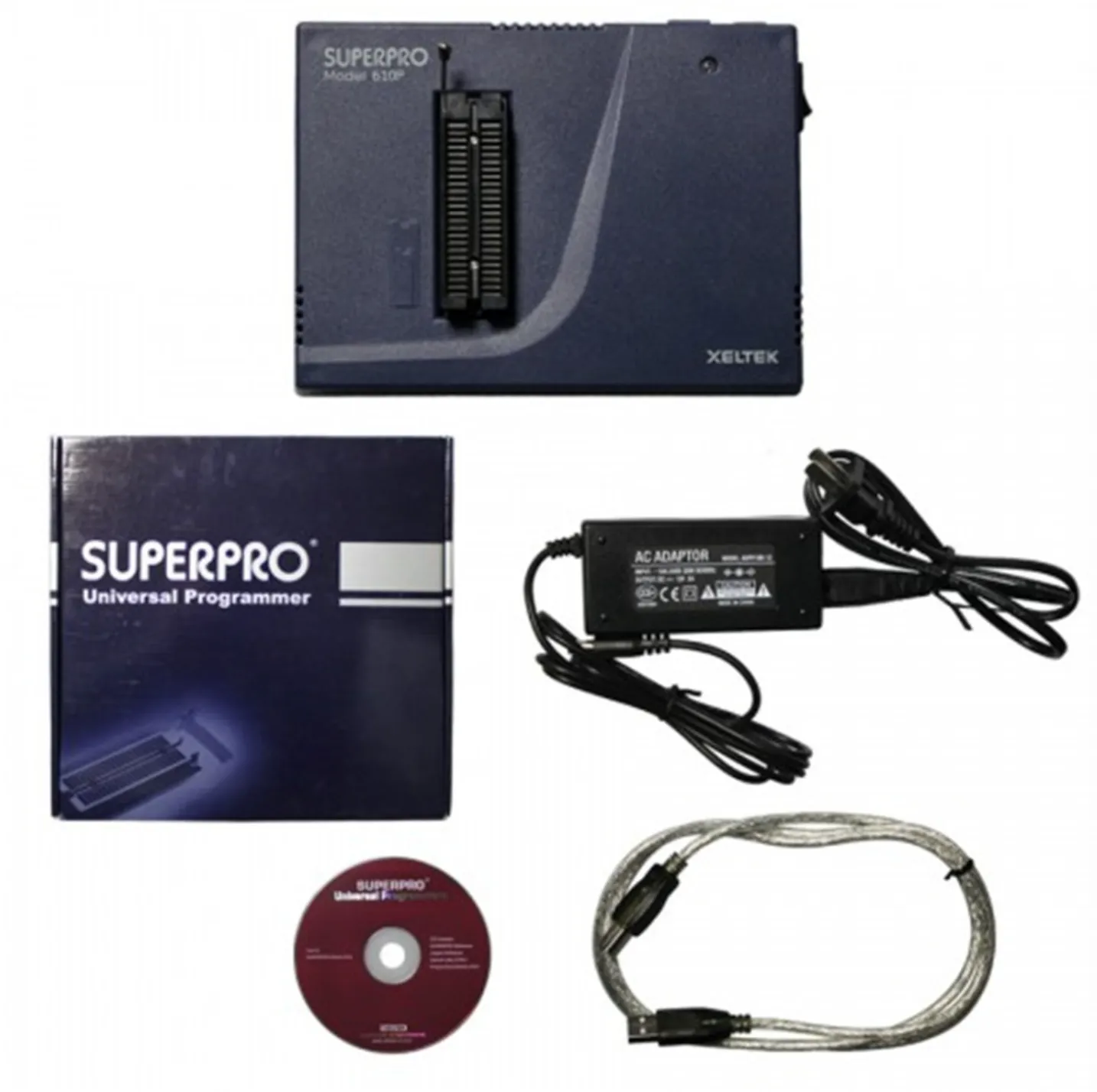 Programmateur universel USB Superpro 610P