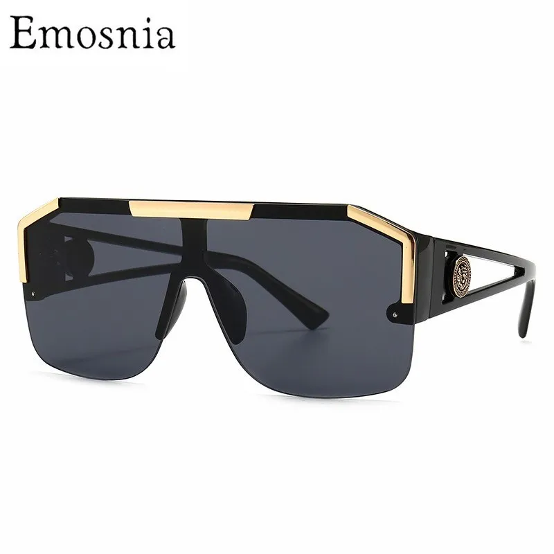 Gradient Trendy Square sunglasses store for Men Trending Driving Brand Design with UV400 Protection Wholesale and Dropship Available