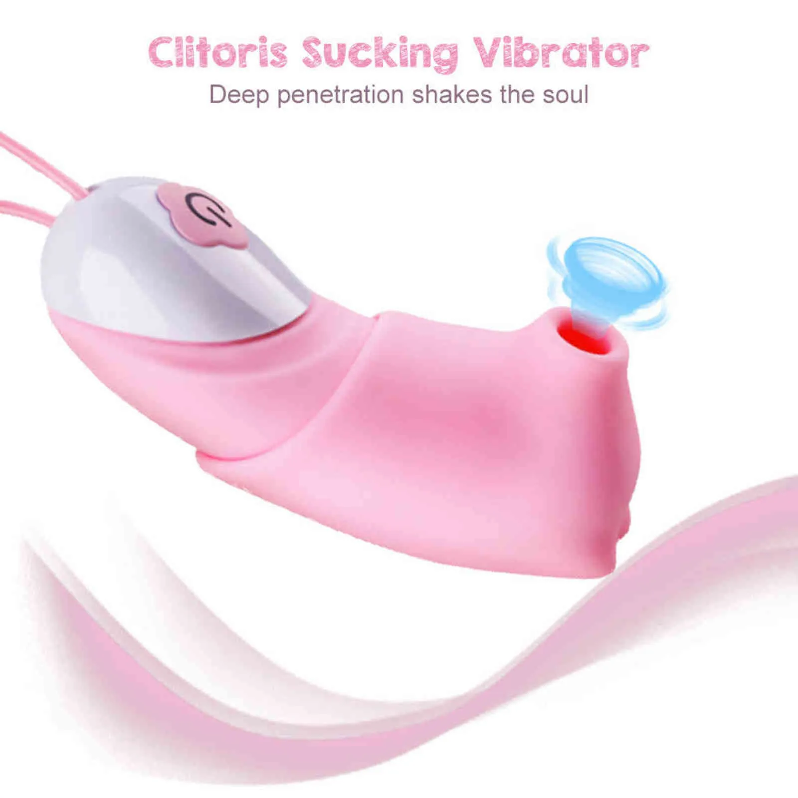 Ägg trådlösa vibrator vagina boll g spot clitoris stimulator hoppande ägg kvinnlig onani suger 1124