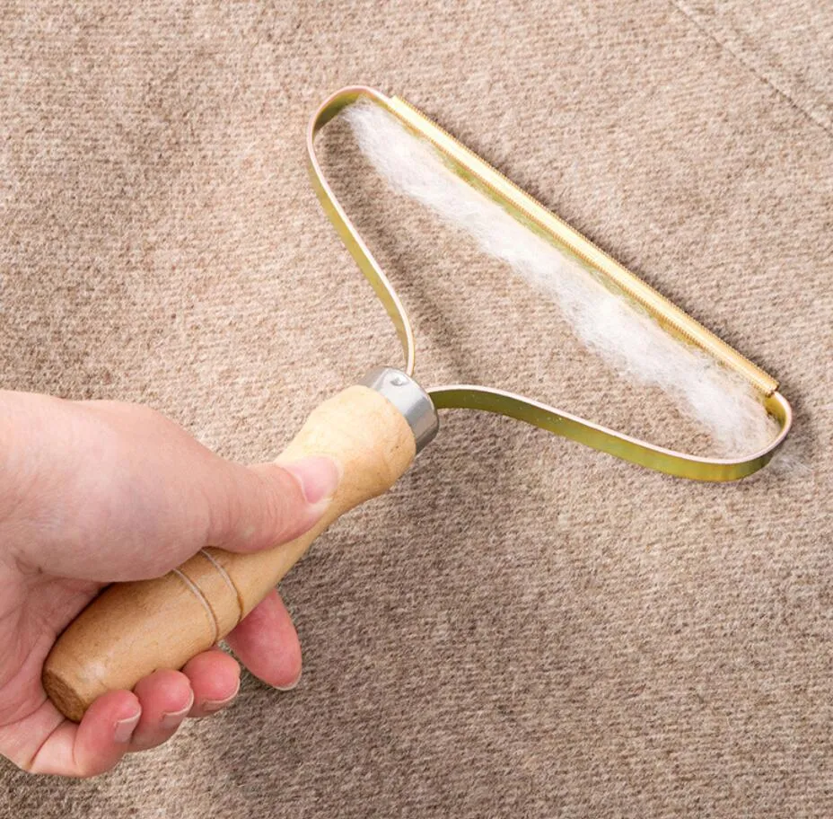 Portable Lint Remover Woolen Coat Fuzz Fabric Shaver Brush Fluff Removing Roller Sweater Woven Fur Remover Brush Cleaning Tools From 1 95 DHgate