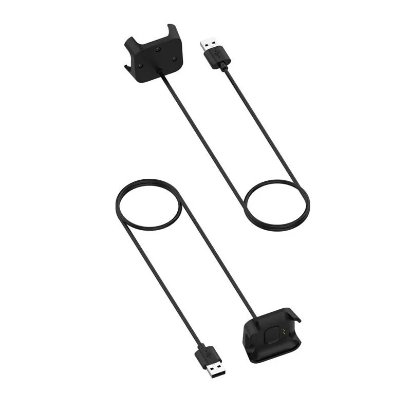 Byte Magnetisk USB-laddare Kabelkabel Laddningsdocka för -Xiaomi MI Watch Lite Global version för RedMi Watch Partihandel