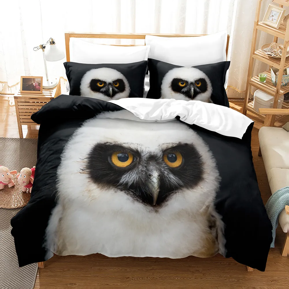 Owl comforter set for adults online