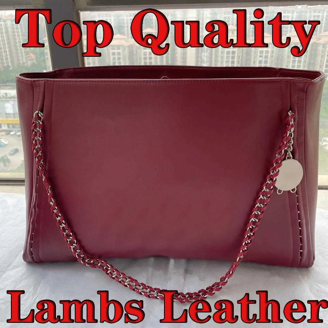 5A+ oversize totes bag classic brand luxury designs women handbags 2021 cowhide leather caviar silver clutch fashion shoulder purse black wallet duffle wholesale