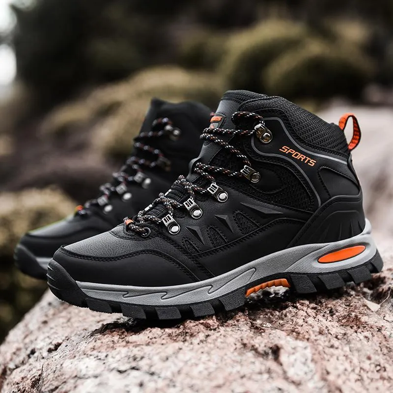 Black hiking shoes for sales women