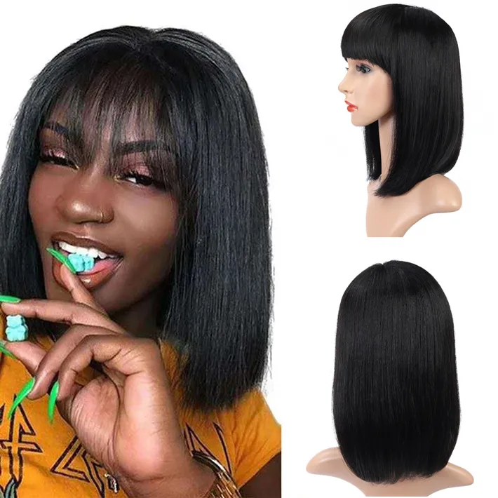 Natural pixie deals cut straightened
