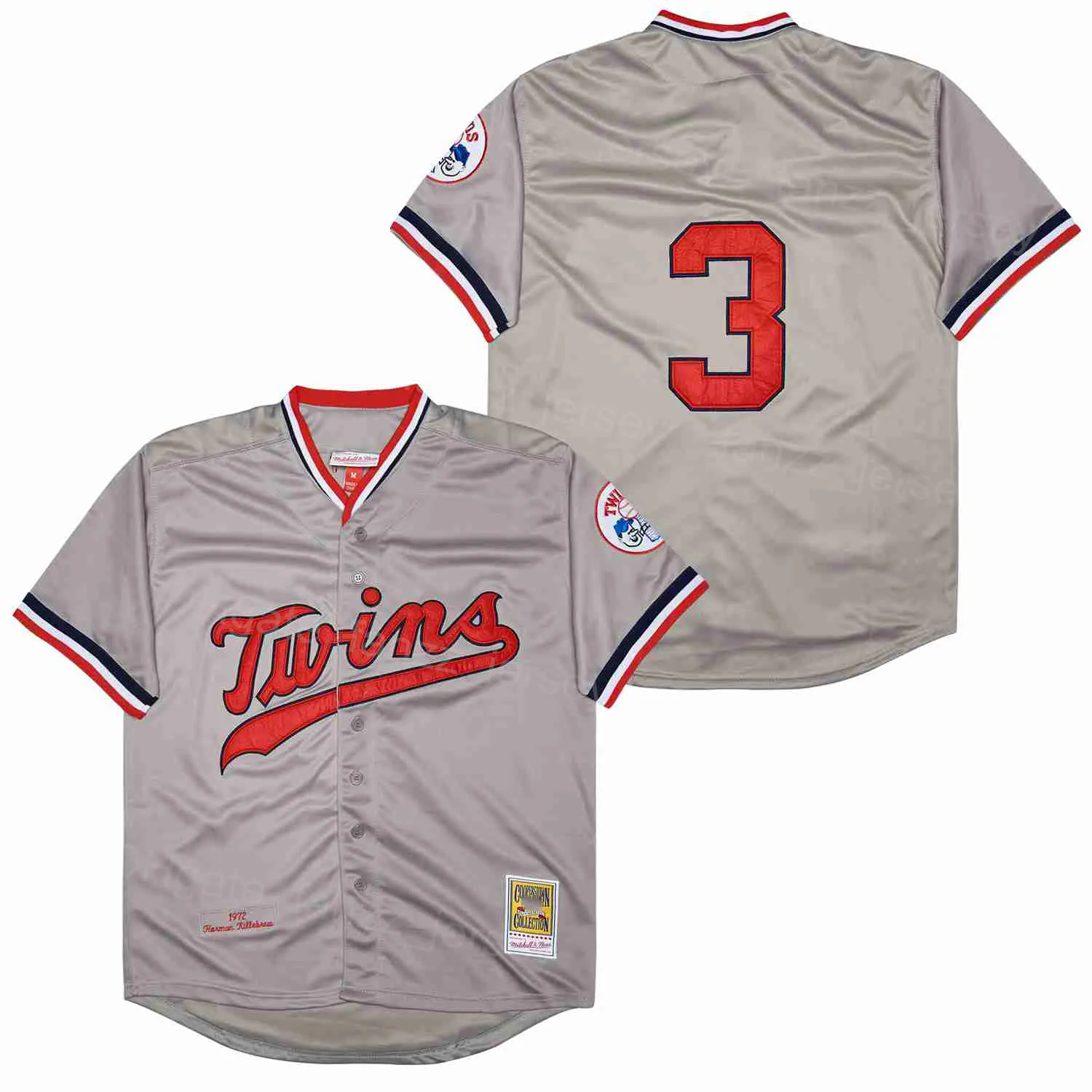 Harmon deals killebrew jersey