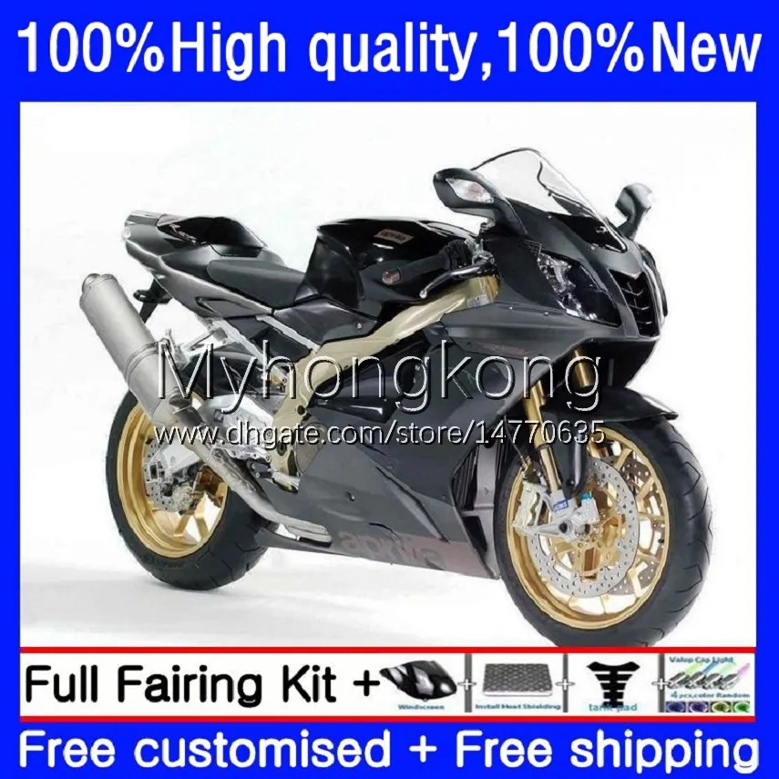 دراجات نارية Fallings for Aprilia RSV 1000 ص 1000R RSV1000R Mille RV60 CONLING 9NO.19 RSV-1000 RSV1000 R RR 03 04 05 05 06 RSV1000RR رمادي أسود جديد 2003 2004 2005