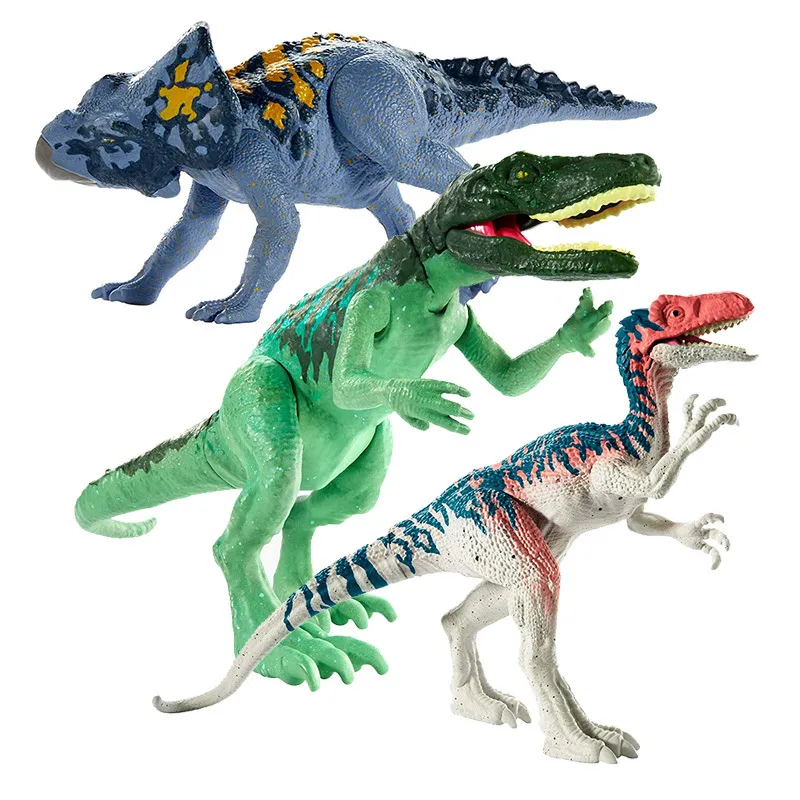 Jurassic world protoceratops sales toy
