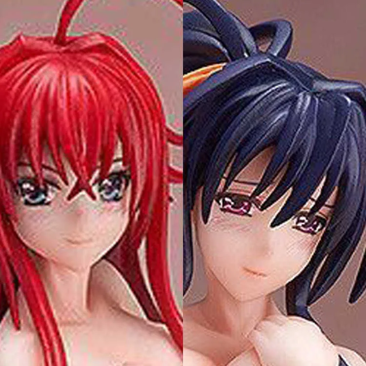 Highschool dxd action shop figures