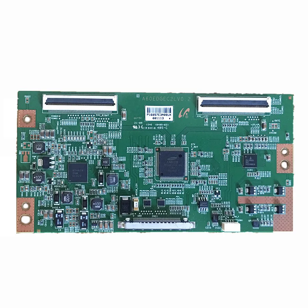 Unité de carte t-con logique d'origine testée pour Samsung A60EDGEC2LV0.2 pour écran TCL L46F3200E LTA460HM06