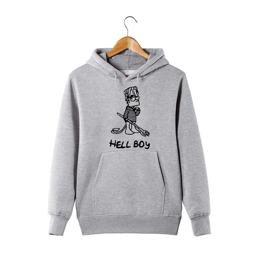 Lil peep hellboy sweater outlet