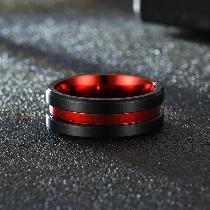 Groove ring discount