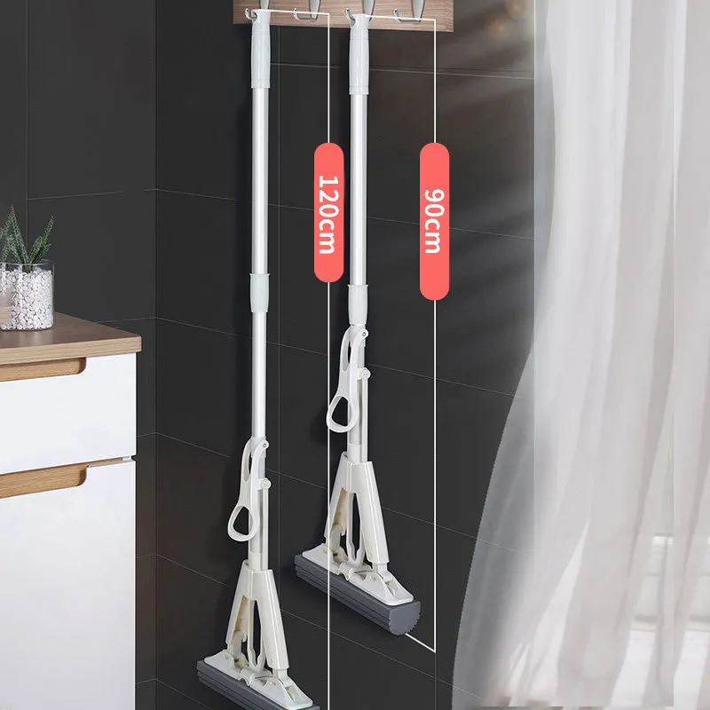 モップ - スピンモップバケツセット - 家庭用キッチン床クリーニング用