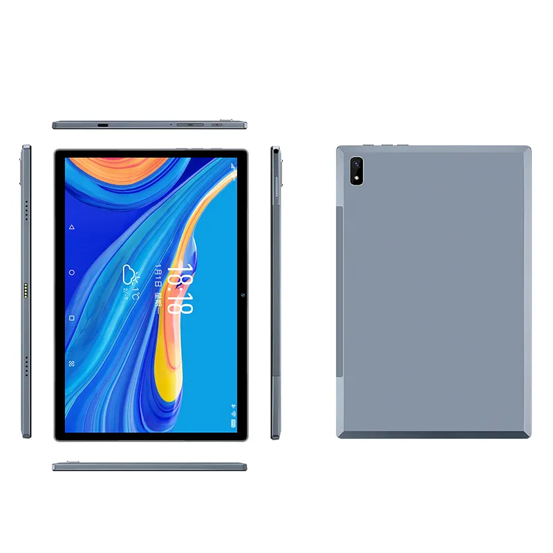 Hot 10.1 tum tabletter MT6797 X20 10 Core 1280 x 800 IPS-skärm G + G Dual 4G LTE 3GB RAM 64GB ROM Android Tablet PC