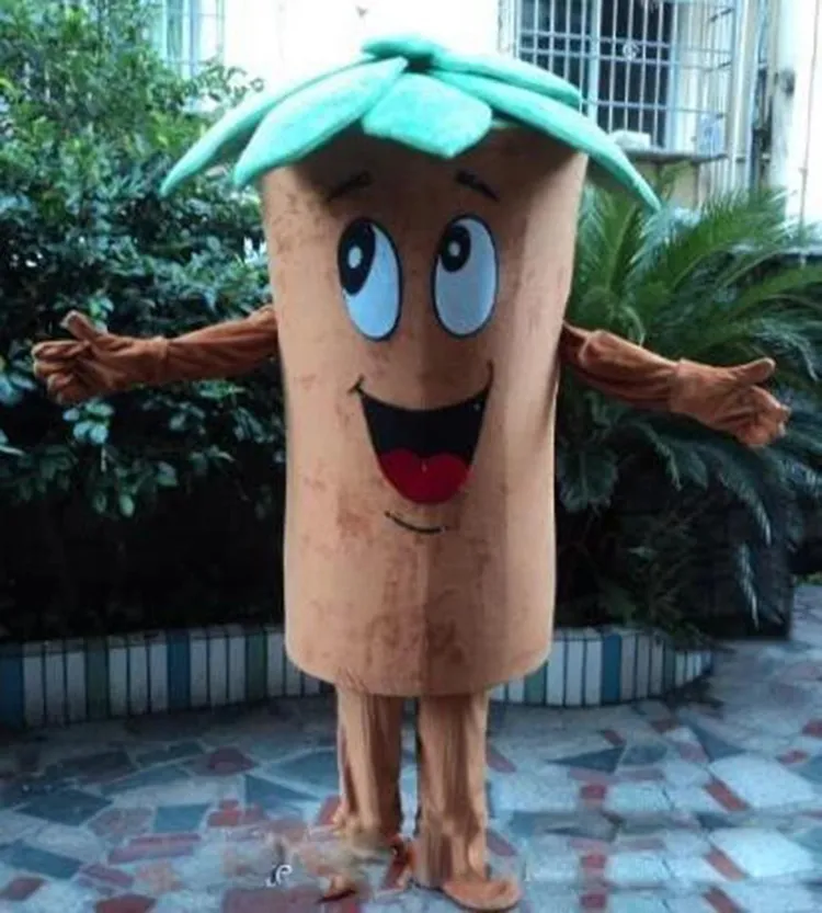 Costume della mascotte dell'albero delle prestazioni Vestito da festa di fantasia di Natale di Halloween Vestito da personaggio dei cartoni animati Vestito da carnevale unisex per adulti