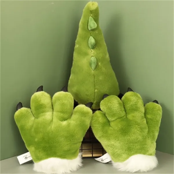 Handschuhe Mit Krallen, Kinder Dinosaurierkostm:... Von 4,63  | DHgate