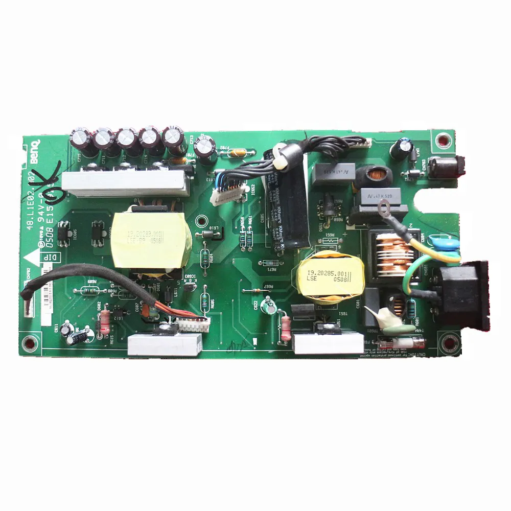 DELL 2405FPW 24055FP LCD Power Supply Control Board Original 48.L1E02