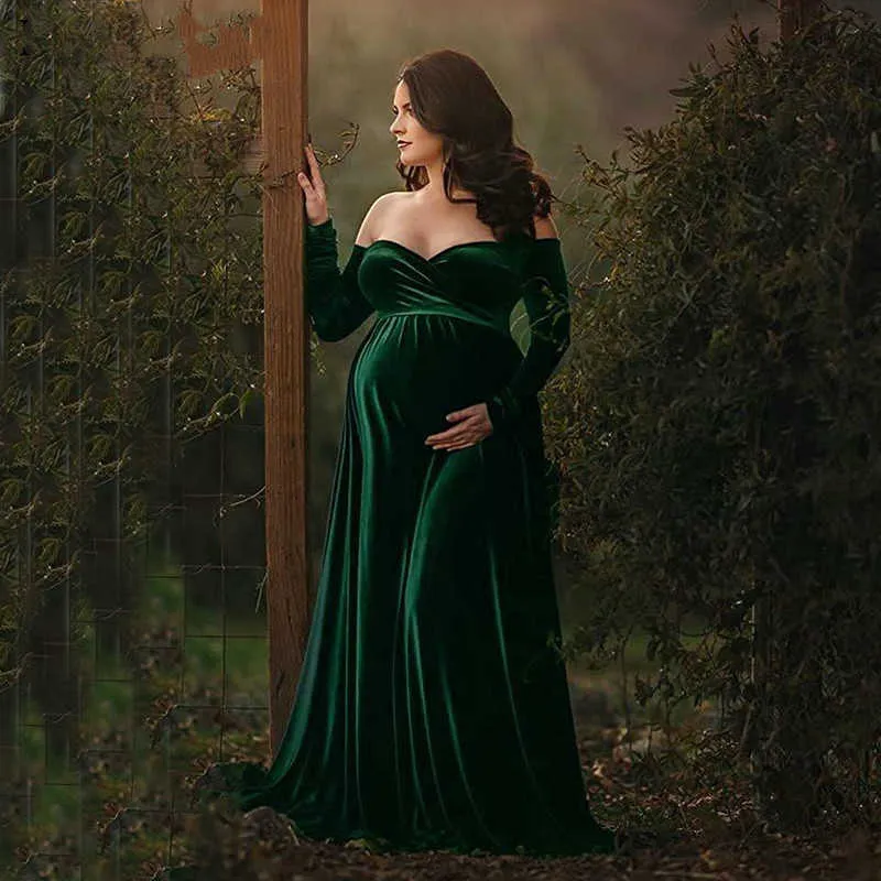 Gold Velvet Maternity Dress V Neck Long Maxi... From Nickyoung06, $27.09 | DHgate.Com Gold Velvet Maternity Dress V Neck Long Maxi... From Nickyoung06, $27.09 | DHgate.Com