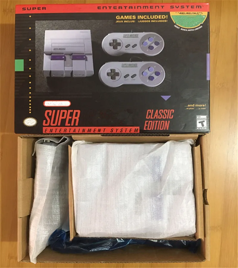 NES Snes Mini Nes Games With 21 Built In Games Handheld Video Host
