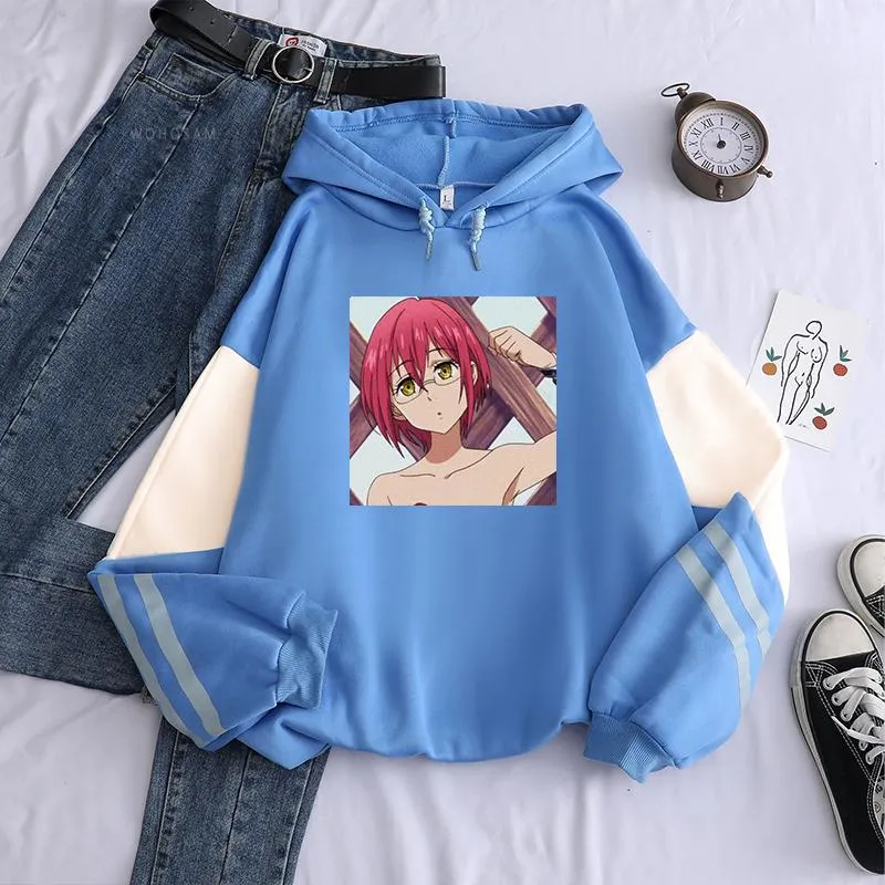 Sudaderas Con Capucha Para Hombre Sudaderas Los Siete Pecados Capitales Anime Harajuku Nanatsu No Taizai Kawaii Gowther Dibujos Animados Hombres Mujeres Invierno Manga Larga De 17 14 DHgate