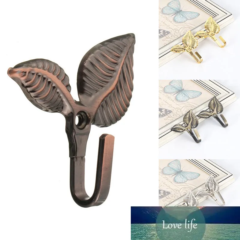 Leaf Shape Curtain Door Wall Hat Jewelry Hooks Holder Hanger Curtain Wall  Hook Curtain Accessories For Bedroom Living Room From Callmi, $2.3