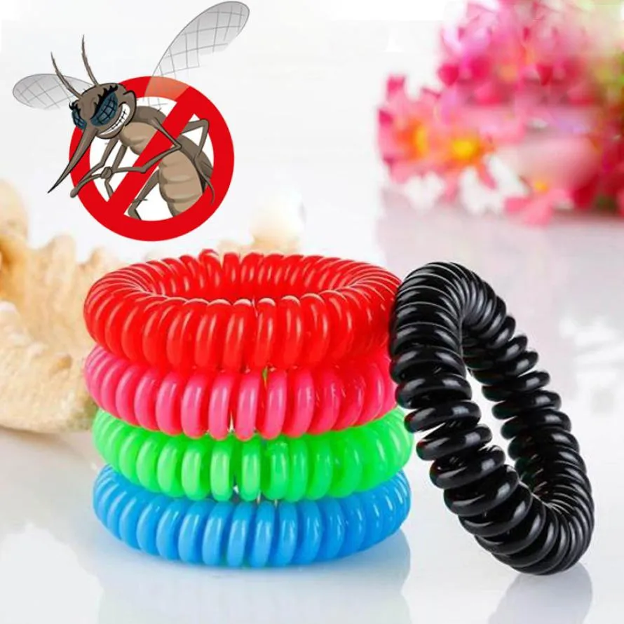 Prosmart Mosquito Repellent Bracelet,deet Free,no Spray,Water Proof,100%  Natural,Bug & Insect Protection,Pest Control for Kids & Adults,with Free  Anti Mosquito Patch
