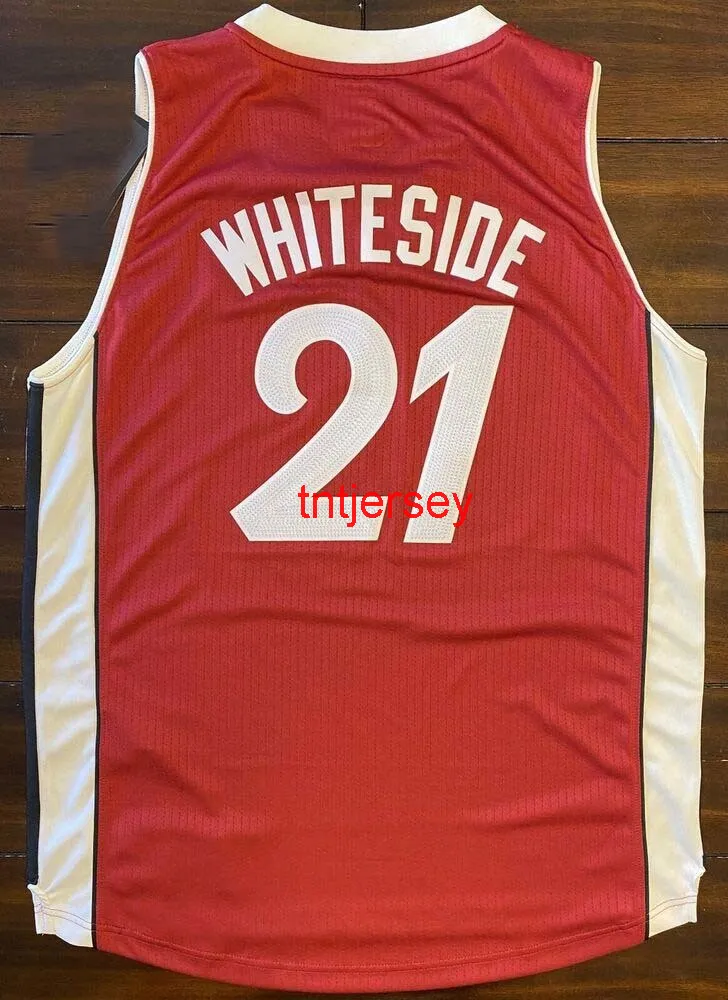 Hassan whiteside deals youth jersey
