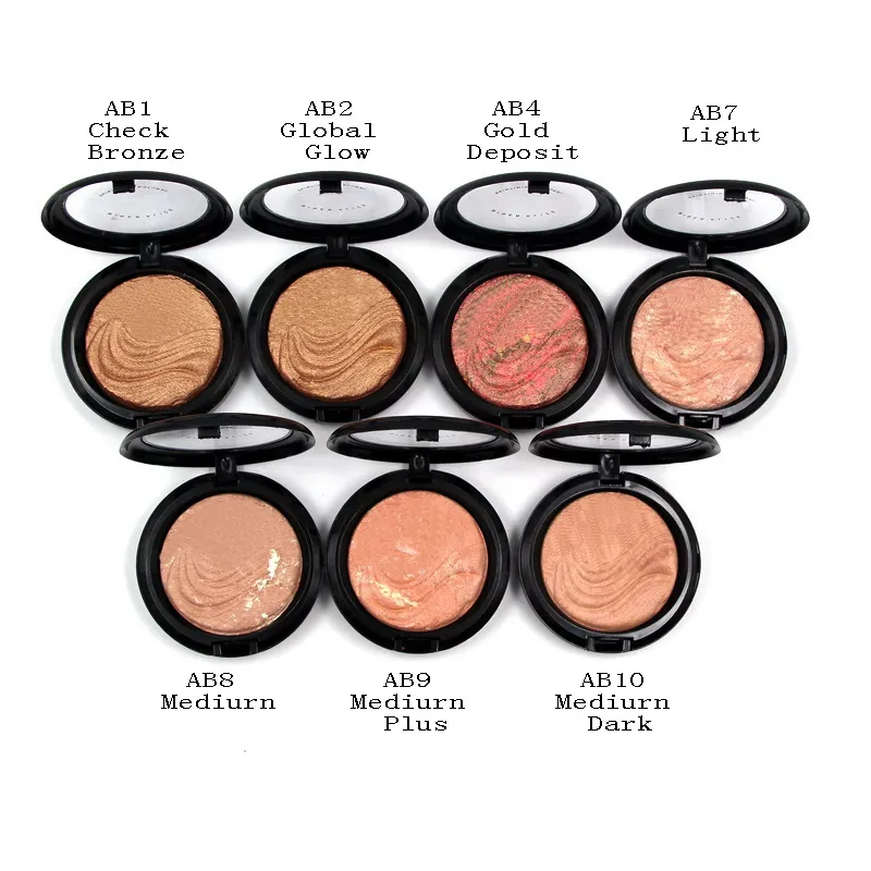 Skinfinish Gesichtspuder Makeup Foundation Extra Dimension Mineralize Skinfinish Natural Compact Brighten Concealer Coloris Fical Make Up