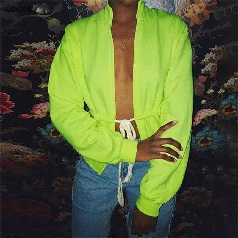 Roupas de inverno para adolescentes zip up hoodie moda camisolas grunge roupas rua streetwear bulk itens atacado lotes k20l08794 210712