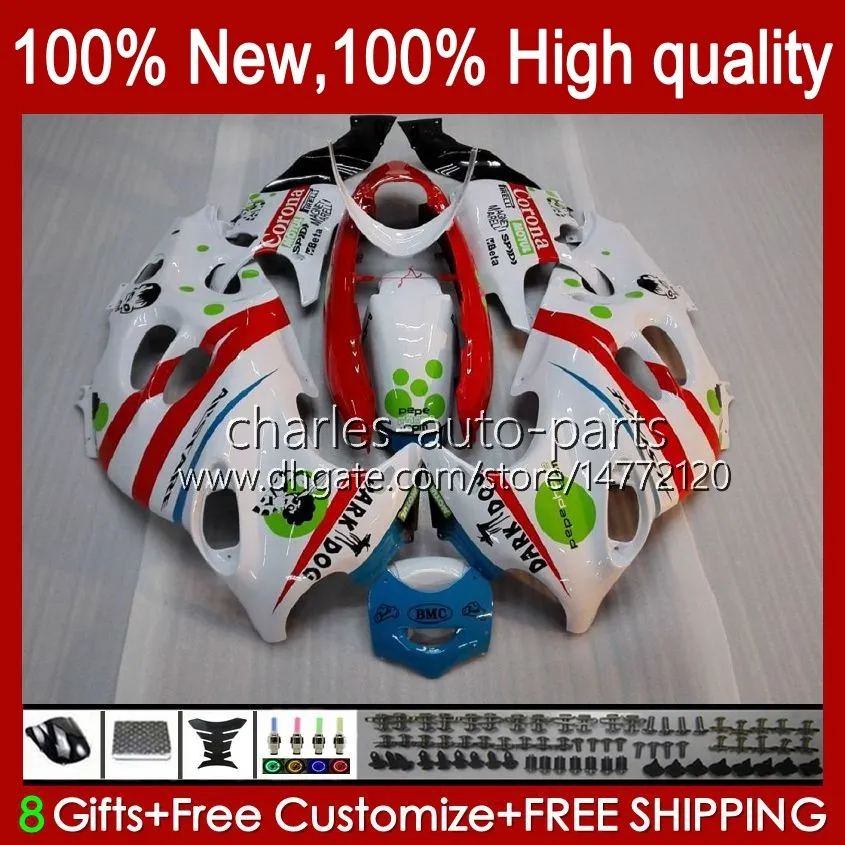 Body For SUZUKI KATANA GSX600F GSXF600 GSXF750 GSXF 600 750 CC 98 99 00 01 02 29No.53 600CC 750CC GSX750F GSXF-600 GSXF-750 1998 1999 2000 2001 2002 Fairing white glossy