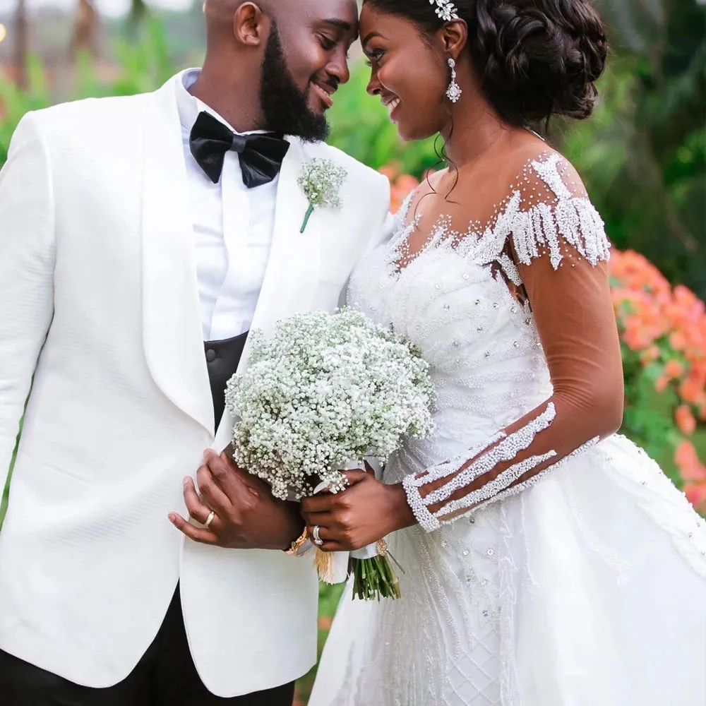 Dhgate robe de mariée sale