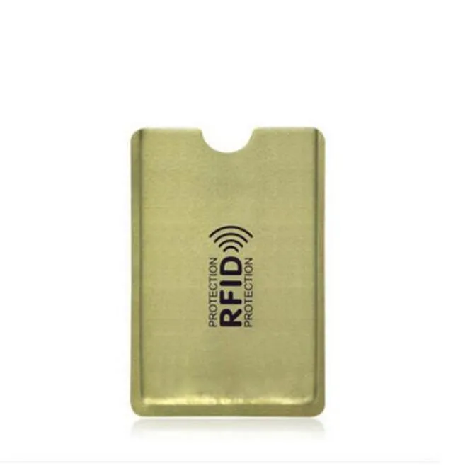Xiruoer RFID Blocking Credit Card Sleeve Anti Scan Card Holder Protective Cover from Dhgate Access Control Card - price 0.17 Xiruoer RFID Blocking Credit Card Sleeve Anti Scan Card Holder Protective Cover from Dhgate Access Control Card - price 0.17