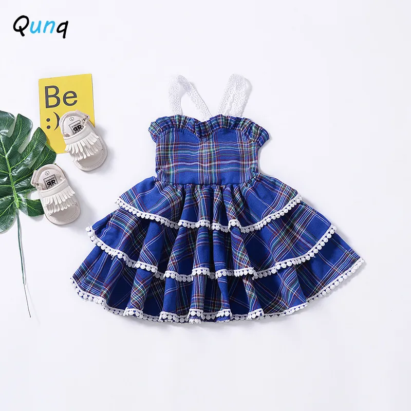 Vestido xadrez rosa para crianças, vestido de princesa do filme para meninas,  roupas de festa de carnaval, acessórios com bolsa, 3-10t - AliExpress