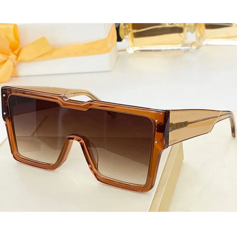 Occhiali da sole da uomo Z1485E moda donna lenti classiche di design retrò con decorazione in cristallo occhiali da sole vorticosi viaggi vacanze protezione UV di alta qualità