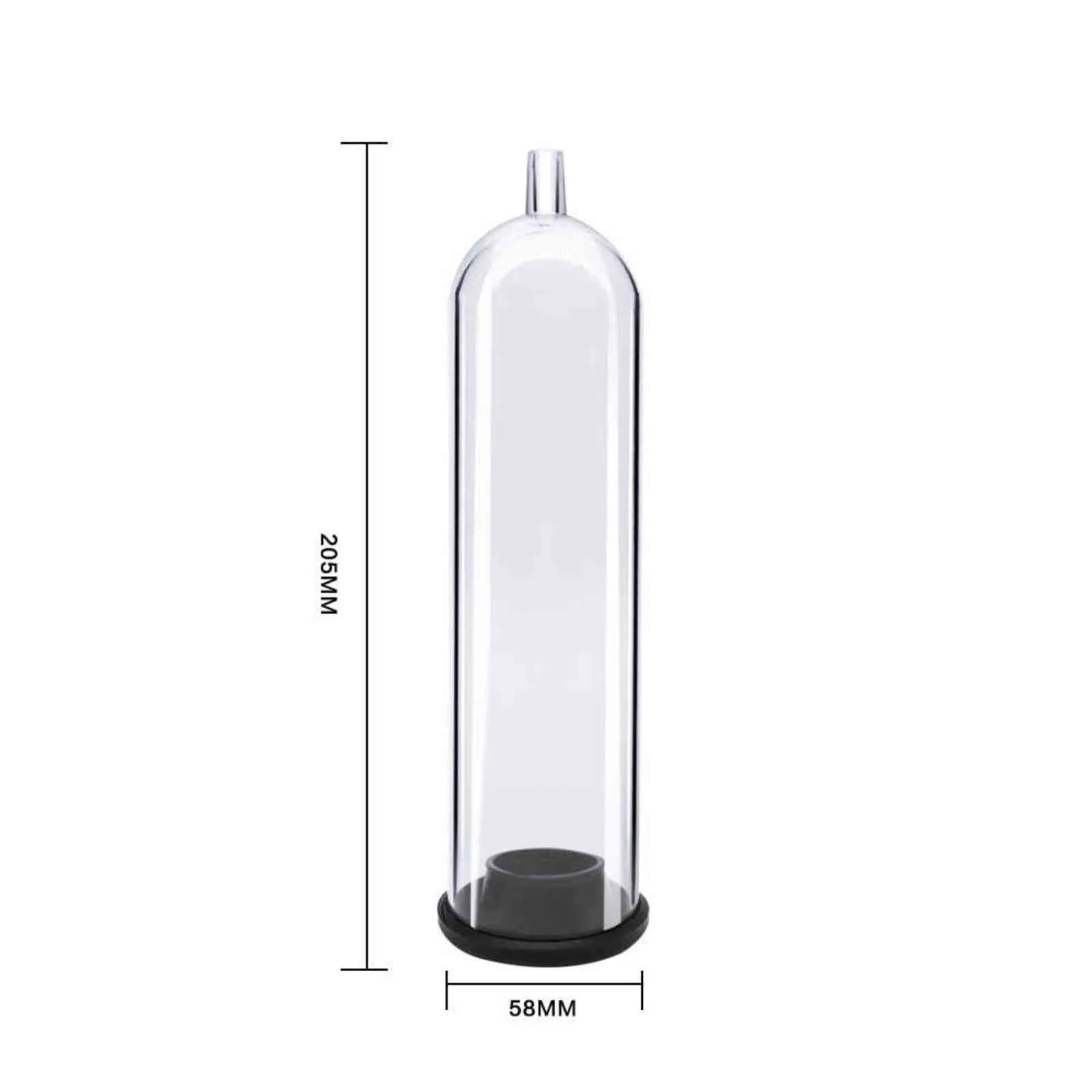 NXY Sex Pump Leksaker Man Penis Förstoring Cock Expand Machine Extender Adult Sexig produkt för män BDSM 1125