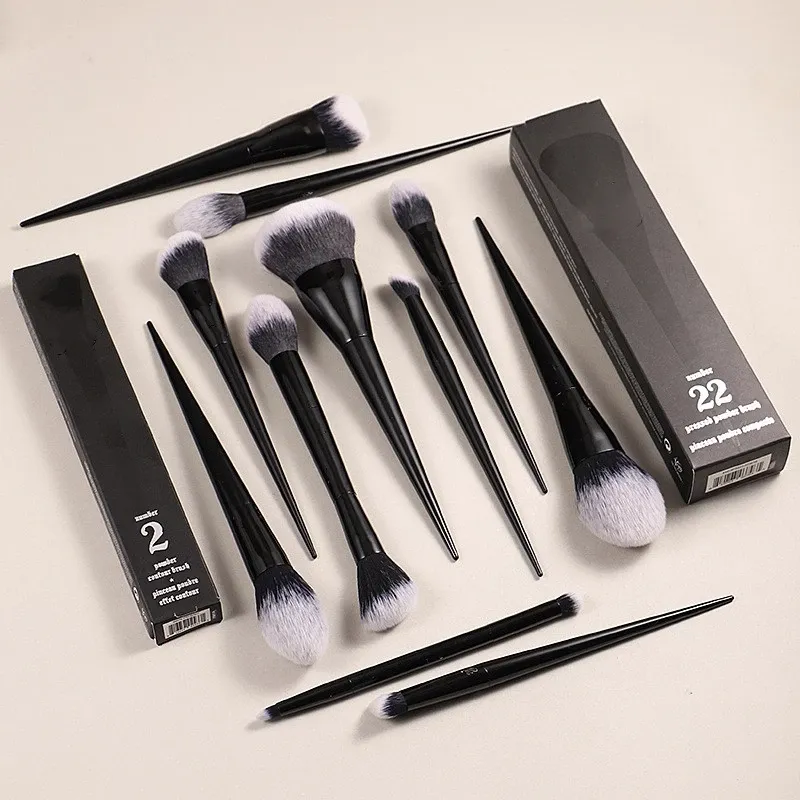 Aliexpress Brochas Grandes Para Maquillaje Brand Makeup Brushes