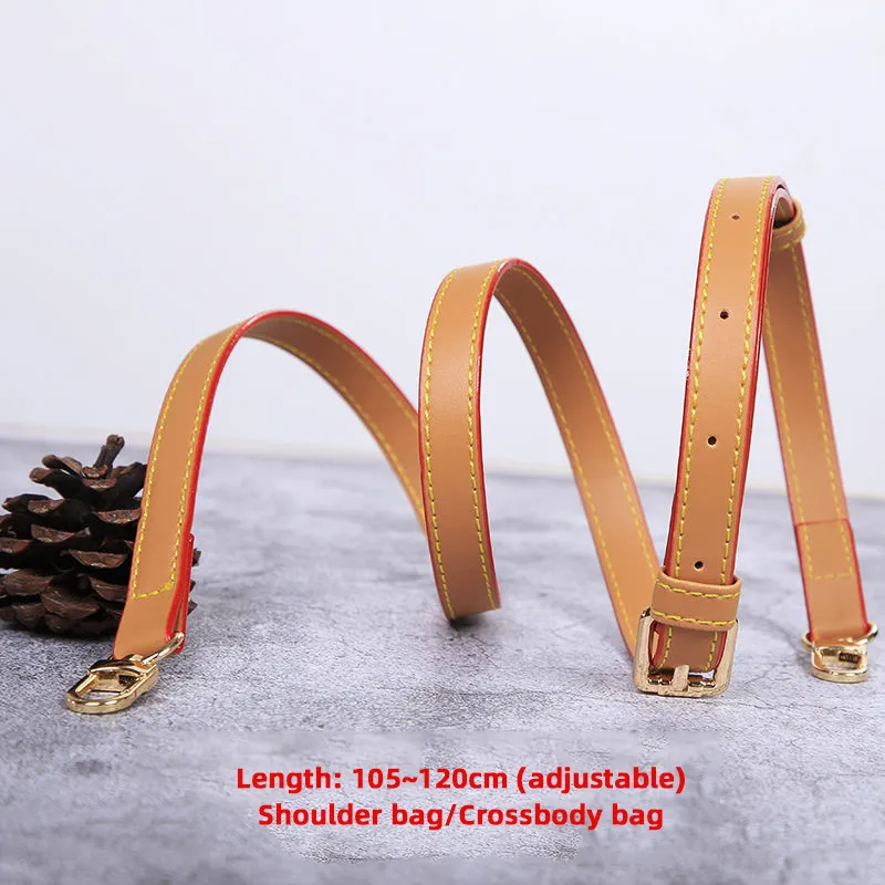 413quot472quot Adjustable DIY Women Pu Leather Shoulder Bag Strap  Accessories For Luxury Purse Crossbody Strap Replacement 8028817 From Utp9,  $15.09